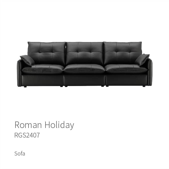 Roman Holiday RGS2407
